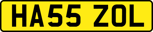 HA55ZOL