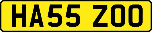 HA55ZOO