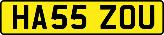 HA55ZOU