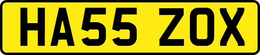 HA55ZOX