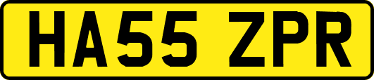 HA55ZPR