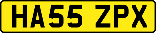 HA55ZPX