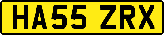 HA55ZRX