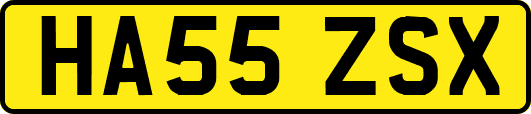 HA55ZSX