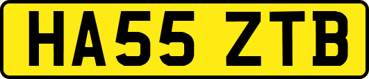 HA55ZTB