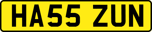 HA55ZUN