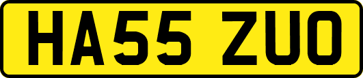 HA55ZUO