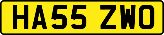 HA55ZWO