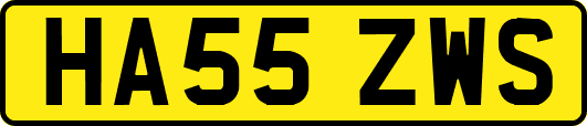 HA55ZWS