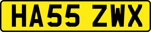 HA55ZWX