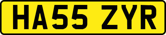 HA55ZYR