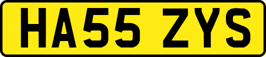 HA55ZYS