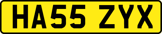 HA55ZYX