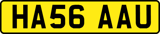 HA56AAU