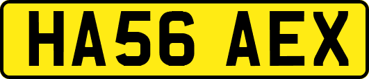 HA56AEX