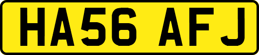 HA56AFJ