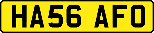 HA56AFO