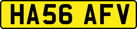 HA56AFV