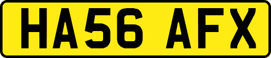 HA56AFX