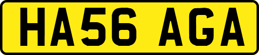 HA56AGA