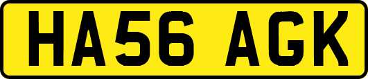 HA56AGK