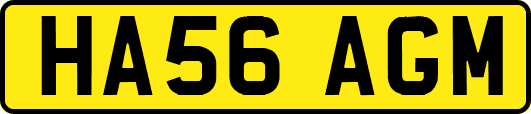 HA56AGM