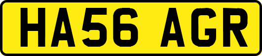 HA56AGR