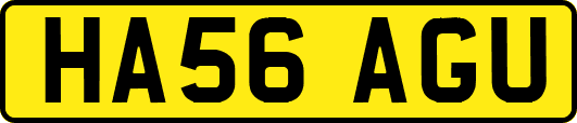 HA56AGU