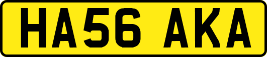 HA56AKA