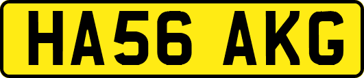 HA56AKG