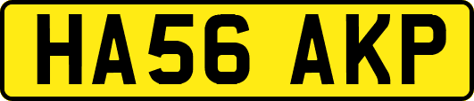 HA56AKP
