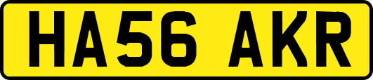 HA56AKR