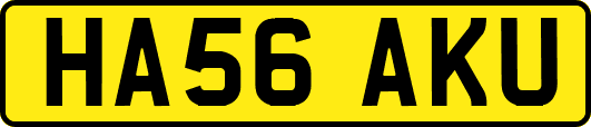 HA56AKU