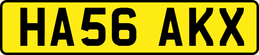 HA56AKX