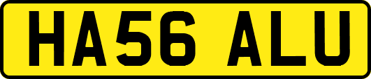 HA56ALU