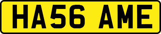 HA56AME