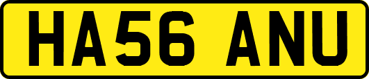 HA56ANU