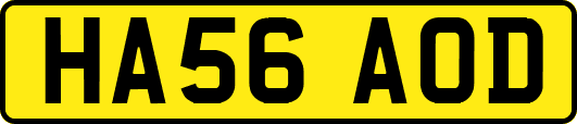 HA56AOD
