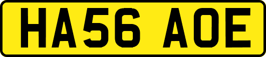 HA56AOE