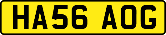 HA56AOG