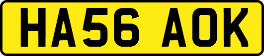 HA56AOK