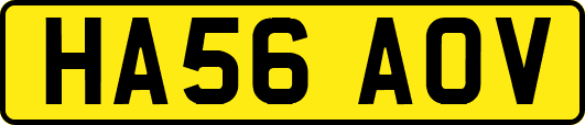 HA56AOV