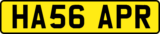HA56APR
