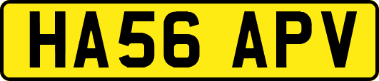 HA56APV