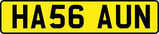 HA56AUN