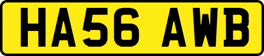 HA56AWB