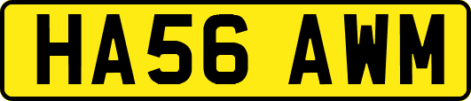HA56AWM