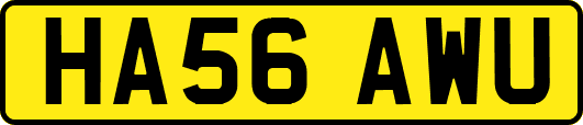 HA56AWU