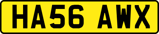 HA56AWX