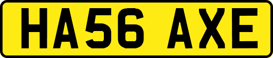 HA56AXE